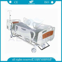 New design adjustable 3 function electric patient medical hospital ward bed